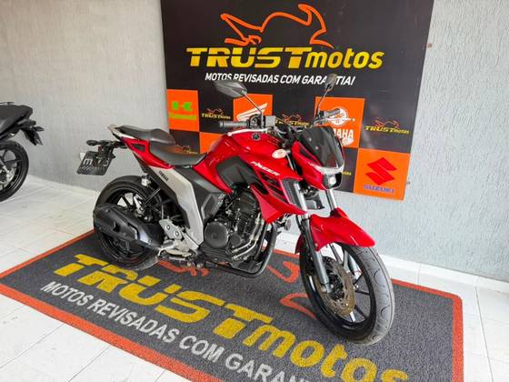 YAMAHA FZ25 FAZER ABS YAMAHA FZ25 FAZER ABS